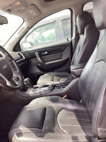 2017 GMC Acadia Limited