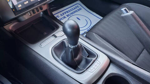 2015 Chevrolet Camaro LS