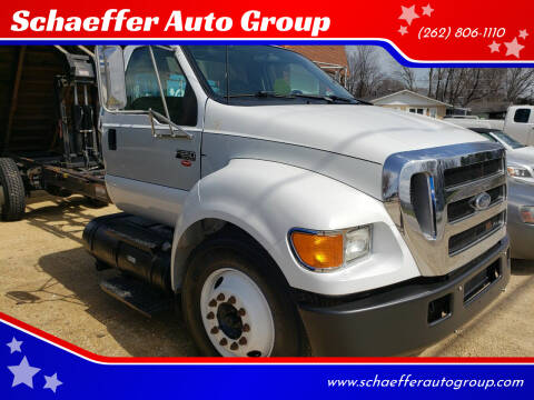 2005 Ford F-650 Super Duty for sale at Schaeffer Auto Group in Walworth WI