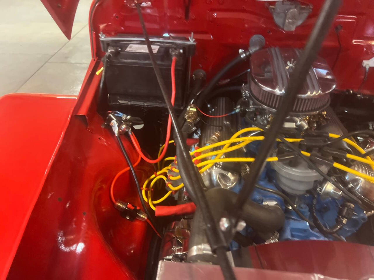 1951 Willys Pickup 57