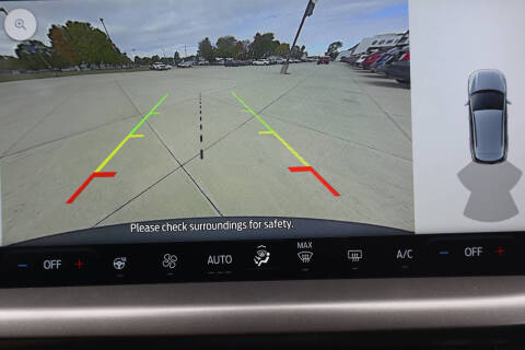 2025 Ford Escape Plug-In Hybrid PHEV