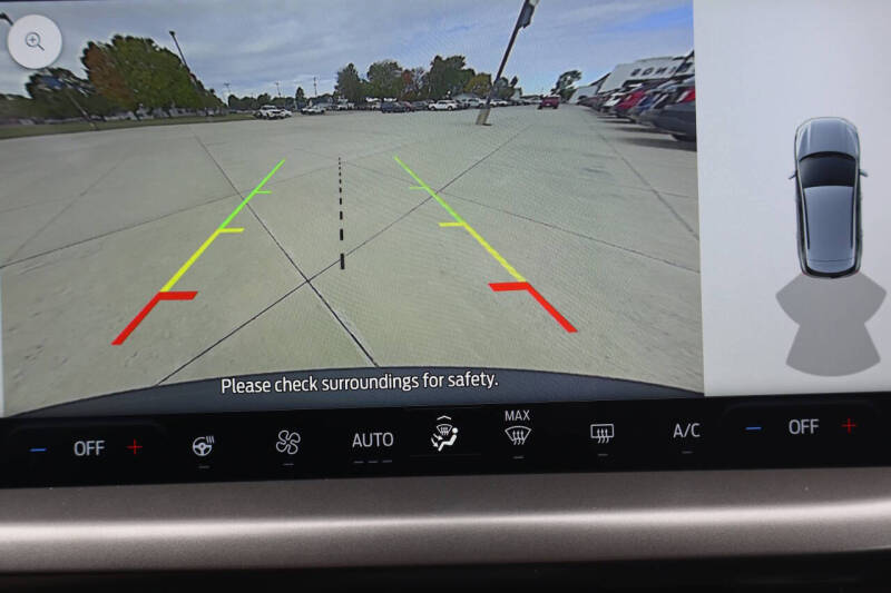 2025 Ford Escape Plug-In Hybrid PHEV