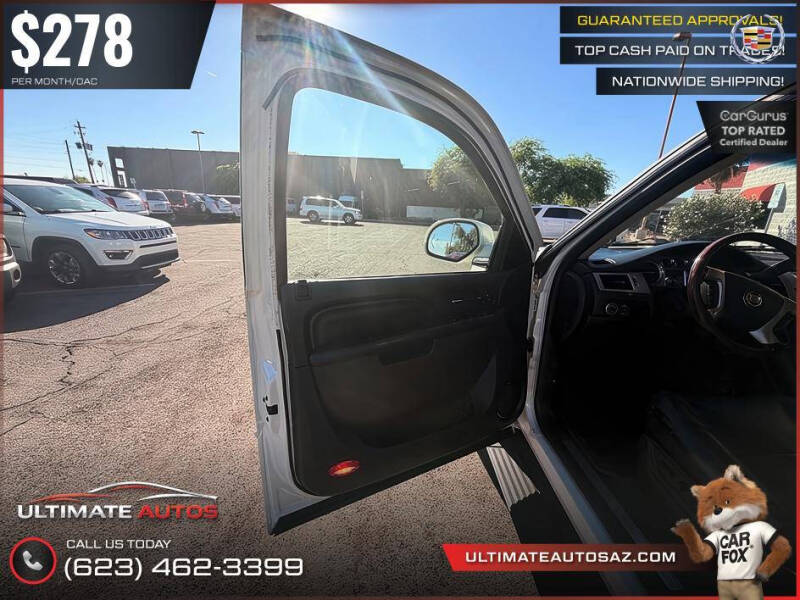 2013 Cadillac Escalade Premium