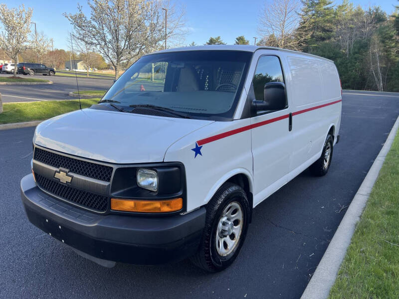 2011 Chevrolet Express 1500