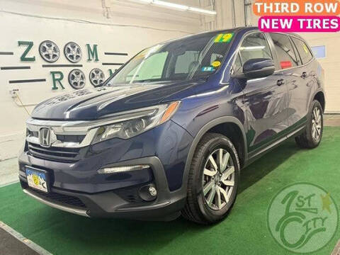 2019 Honda Pilot EX-L