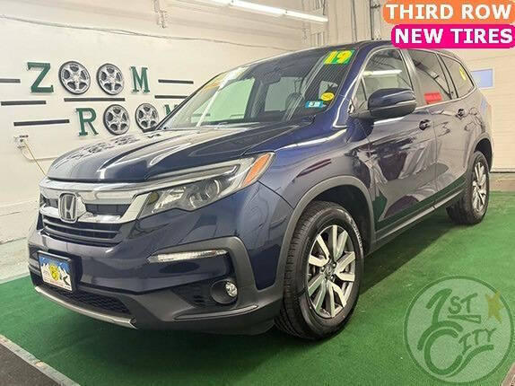 2019 Honda Pilot EX-L