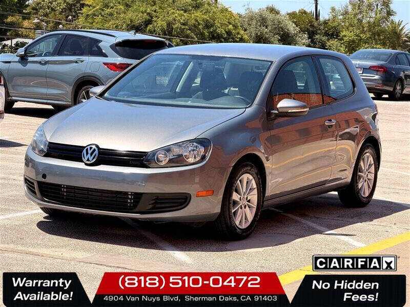 2013 Volkswagen Golf