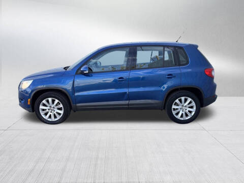 2010 Volkswagen Tiguan