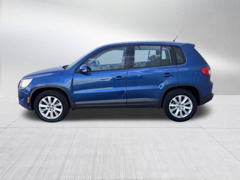 2010 Volkswagen Tiguan