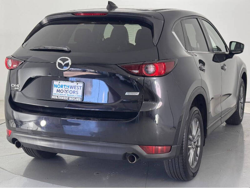 2017 Mazda CX-5 Touring