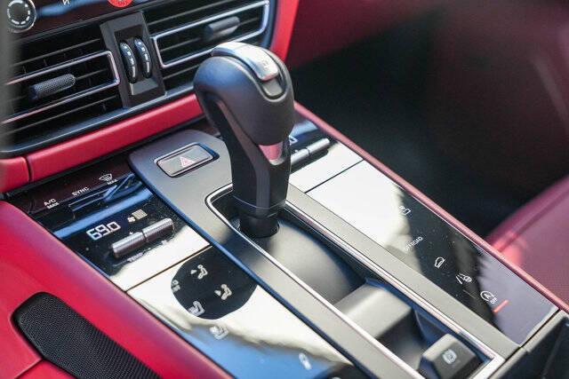 2024 Porsche Macan GTS