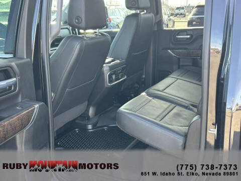 2021 GMC Sierra 3500HD