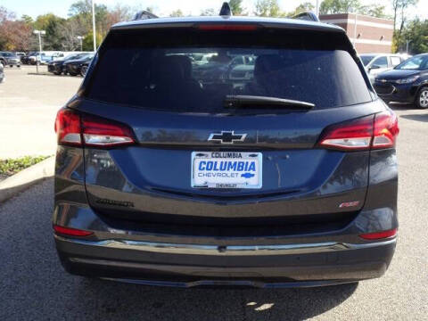 2022 Chevrolet Equinox RS