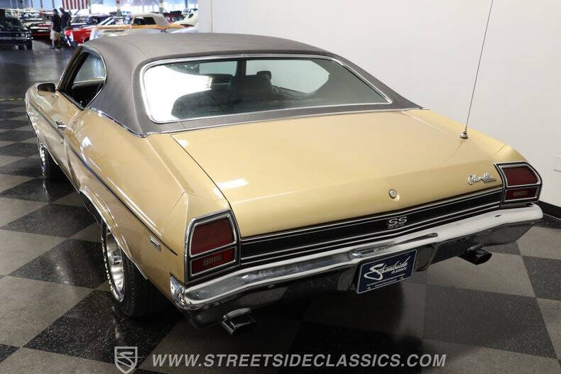 1969 Chevrolet Chevelle