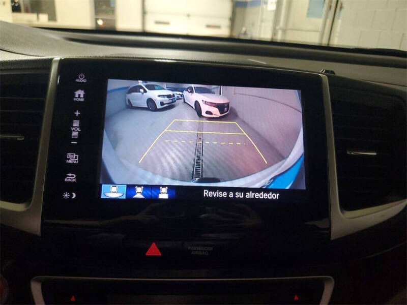 2018 Honda Pilot Touring