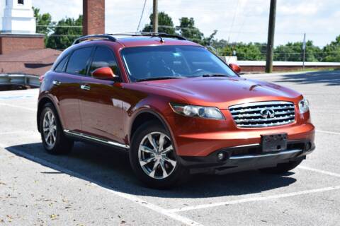 2008 Infiniti FX35 for sale at U S AUTO NETWORK in Knoxville TN