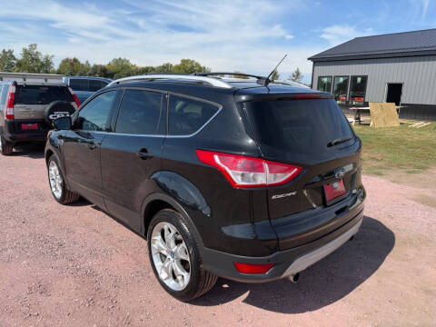 2013 Ford Escape Titanium