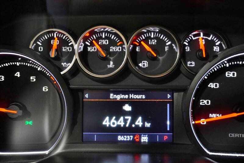 2021 Chevrolet Tahoe Police