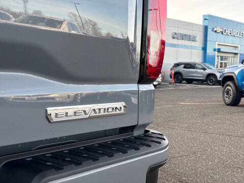 2024 GMC Sierra 1500 Elevation Standard