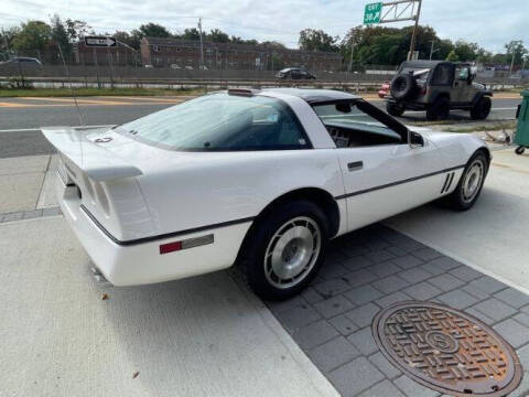 1987 Chevrolet Corvette