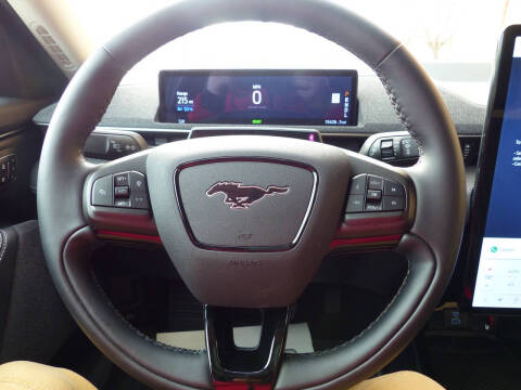 2024 Ford Mustang Mach-E Premium