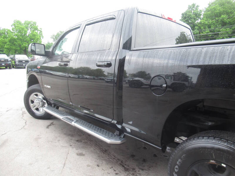 2022 RAM 2500