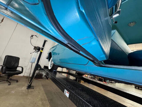 1960 Chevrolet Impala