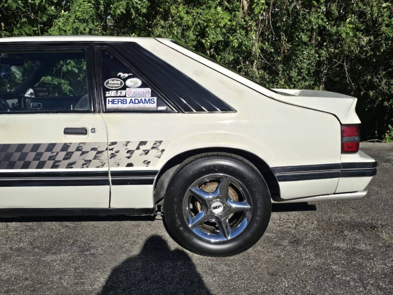 1983 Ford Mustang GT