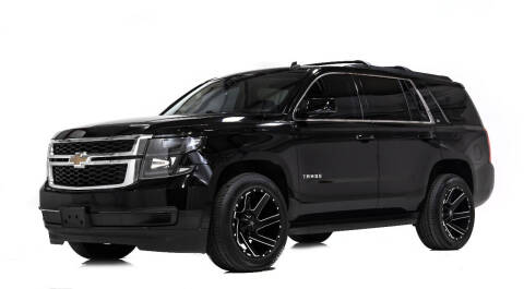 2015 Chevrolet Tahoe for sale at Houston Auto Credit in Houston TX