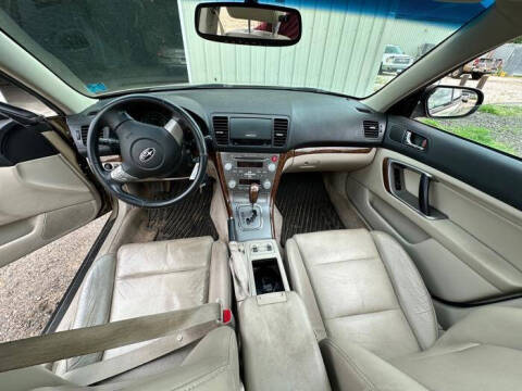 2008 Subaru Outback
