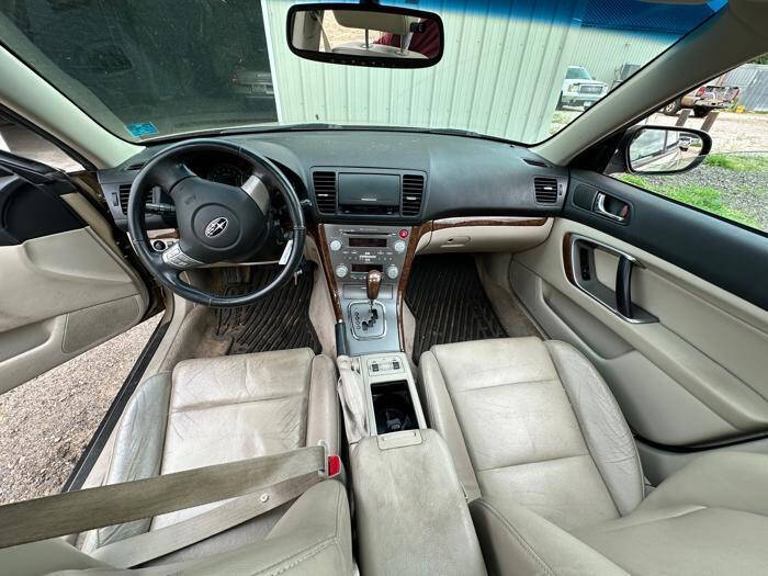 2008 Subaru Outback