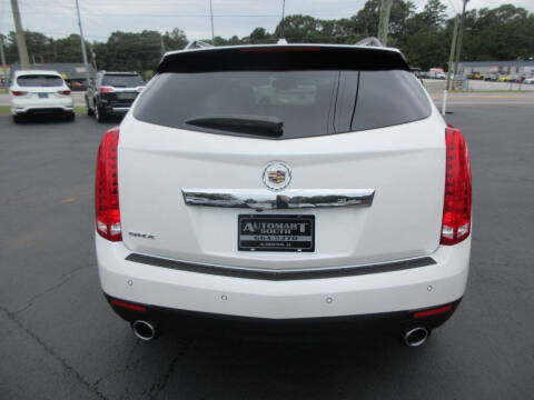 2011 Cadillac SRX Luxury Collection