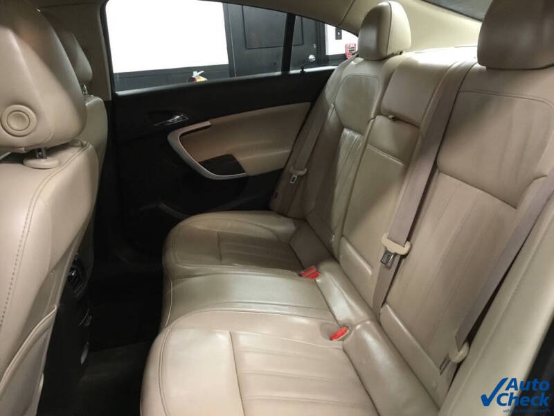 2017 Buick Regal Premium II