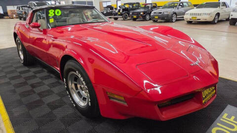 1980 Chevrolet Corvette