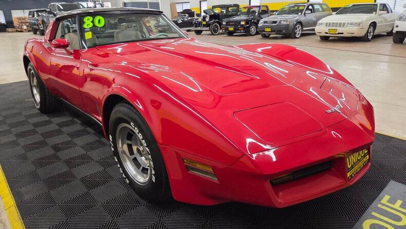 1980 Chevrolet Corvette