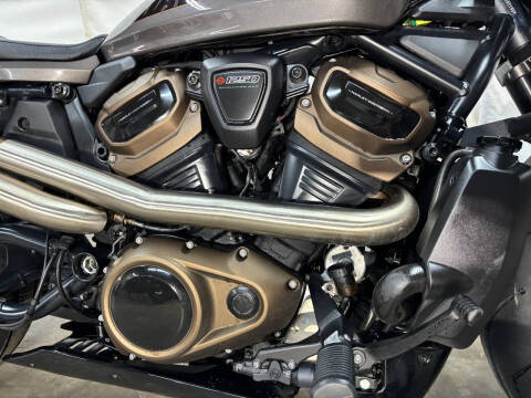 2023 Harley-Davidson Sportster S