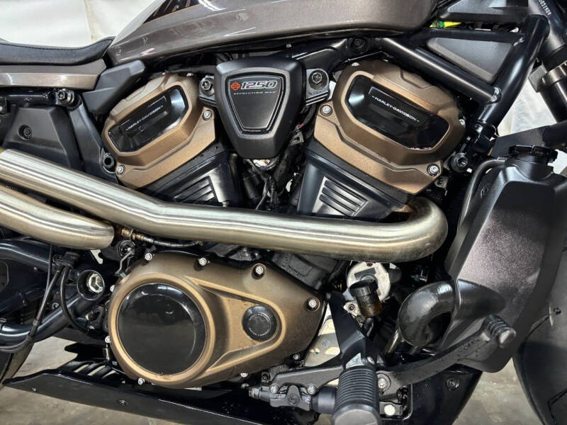 2023 Harley-Davidson Sportster S