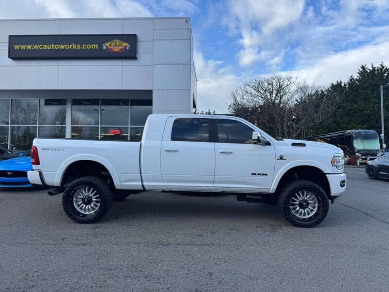 2022 RAM 2500 Laramie