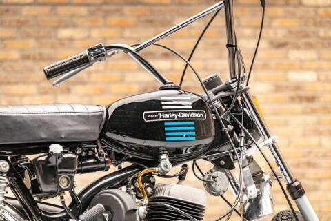 1973 Harley-Davidson X-90