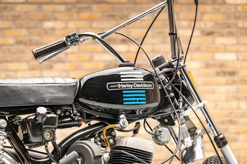 1973 Harley-Davidson X-90