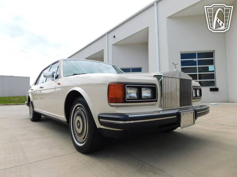 1986 Rolls-Royce Silver Spur