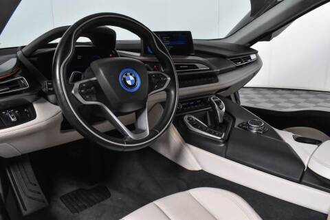 2015 BMW i8 for sale at CU Carfinders in Norcross GA