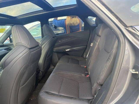 2023 Lexus RX 500h F SPORT Performance