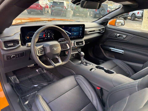 2026 Ford Mustang EcoBoost Premium