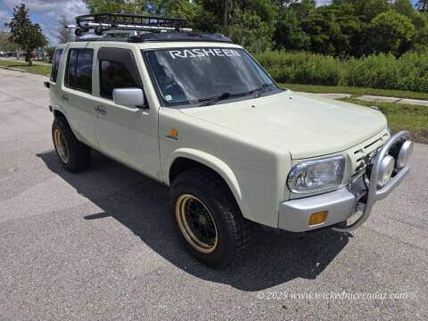 2005 Nissan Rasheen