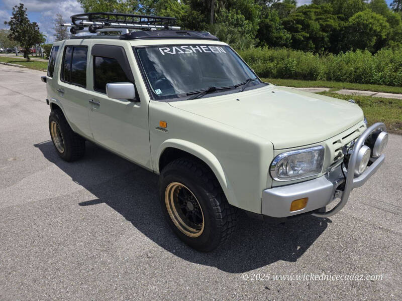 2005 Nissan Rasheen
