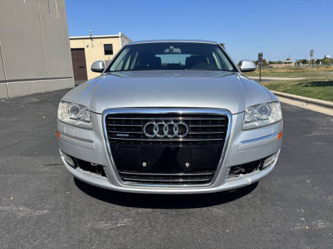 2008 Audi A8 L quattro