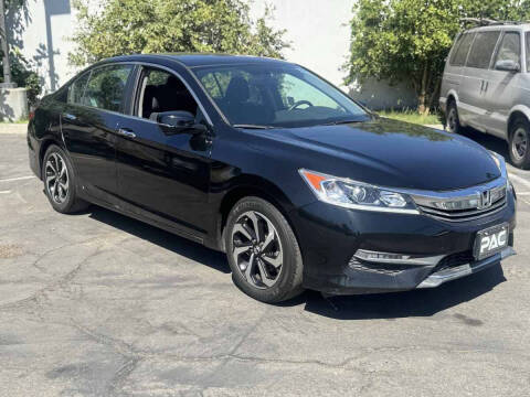 2016 Honda Accord EX