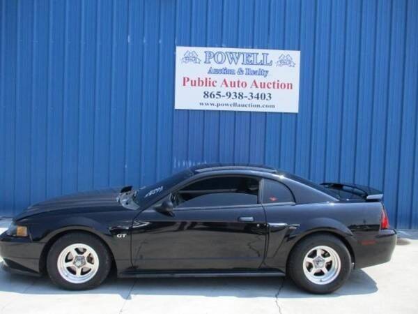 2003 Ford Mustang for sale at North Knox Auto LLC in Knoxville TN
