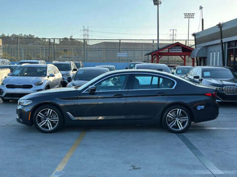 2021 BMW 5 Series 530e